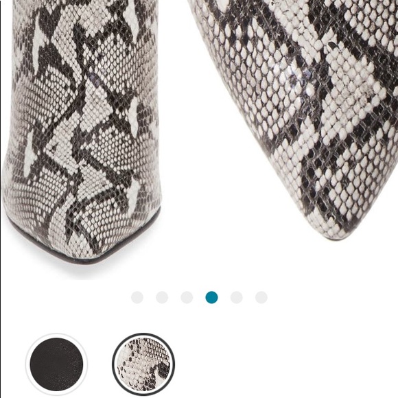 🆕42 Gold boots - Picture 5 of 16